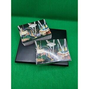 RARE VINTAGE Las Vegas Nevada Casino Playing Cards High Quality RTSI